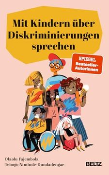 portada Mit Kindern? Ber Diskriminierungen Sprechen (en Alemán)