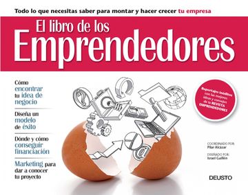 portada El Libro de los Emprendedores (Ebook)