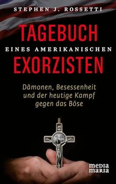 portada Tagebuch Eines Amerikanischen Exorzisten (en Alemán)