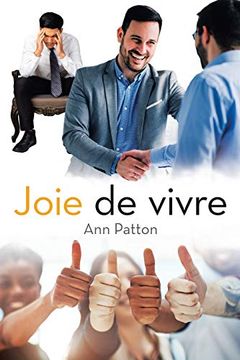 portada Joie de Vivre (en Inglés)