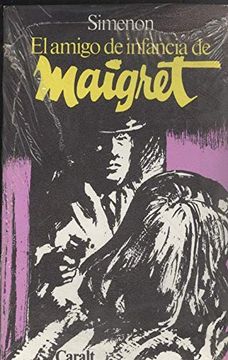 portada El Amigo de Infancia de Maigret