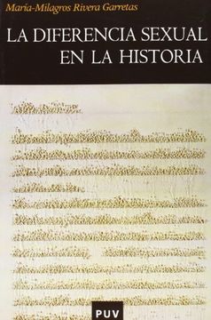 portada La Diferencia Sexual en la Historia (in Spanish)