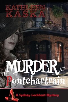 portada Murder at the Pontchartrain (en Inglés)