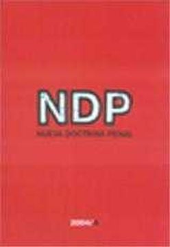 portada nueva doctrina penal (2004-a) revista ndp