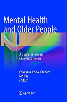 portada Mental Health and Older People: A Guide for Primary Care Practitioners (in English)