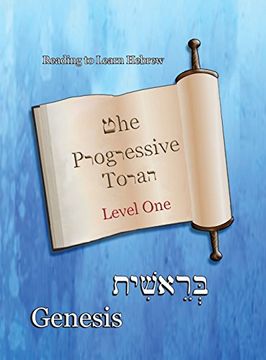 portada The Progressive Torah: Level One Genesis: Color Edition