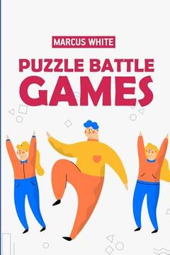 portada Puzzle Battle Games: Lighthouse Battleships Puzzles (en Inglés)