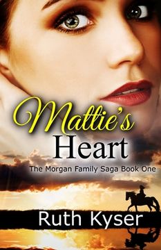 portada Mattie's Heart (en Inglés)