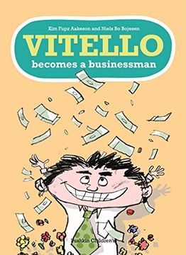 portada Vitello Becomes a Businessman (en Inglés)