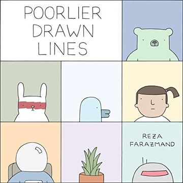 portada Poorlier Drawn Lines (en Inglés)