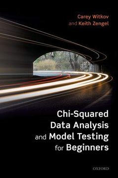 portada Chi-Squared Data Analysis and Model Testing for Beginners (en Inglés)