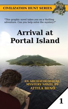 portada Arrival at Portal Island 