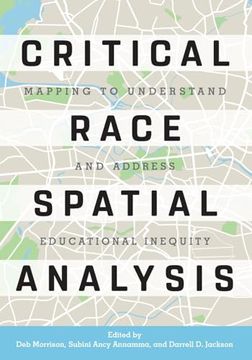 portada Critical Race Spatial Analysis