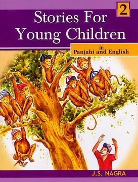 portada Stories for Young Children in Panjabi and English: Bk. 2