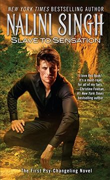 portada Slave to Sensation (Berkley Sensation) (en Inglés)