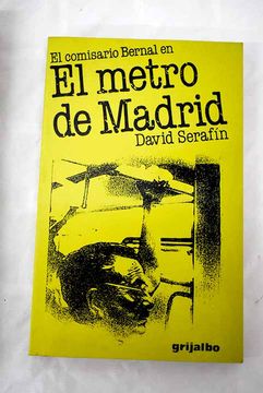 portada El Metro de Madrid (3ª Ed. )