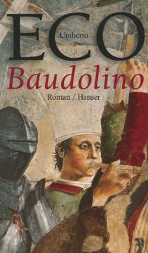 portada Baudolino: Roman (in German)