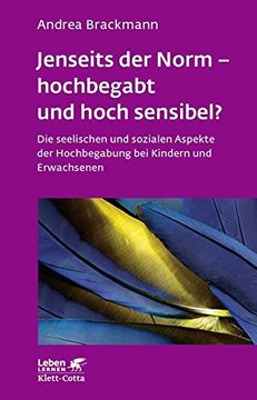 portada Jenseits der Norm - Hochbegabt und Hoch Sensibel? (Leben Lernen, bd. 180): Die Seelischen und Sozialen Aspekte der Hochbegabung bei Kindern und Erwachsenen (in German)