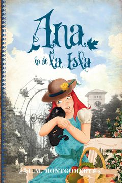 portada Ana, La de la Isla (in Spanish)