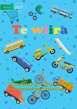 portada Wheels - Te wiira (Te Kiribati) (en Inglés)