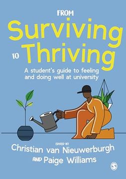 portada From Surviving to Thriving: A Student’S Guide to Feeling and Doing Well at University (in English)