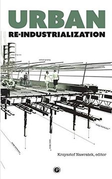 portada Urban Re-Industrialization (en Inglés)