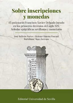 portada Sobre Inscripciones y Monedas