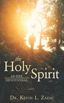 portada The Holy Spirit 60 Day Devotional