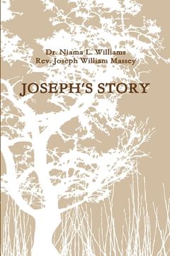 portada Joseph's Story (in English)