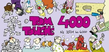 portada TOM Touché 4000 (en Alemán)