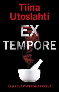 portada Ex Tempore (en Inglés)