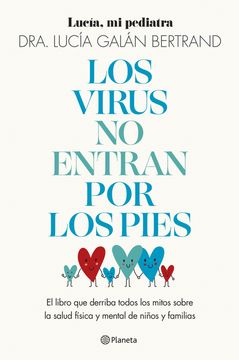 portada Los virus no entran por los pies
