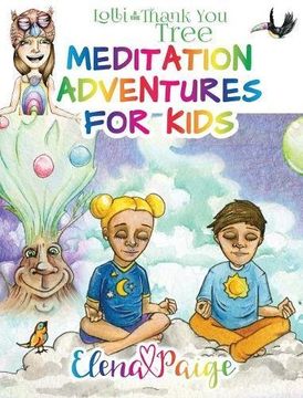 portada Lolli and the Thank You Tree (MEDITATION ADVENTURES FOR KIDS)
