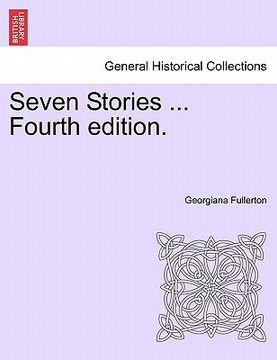 portada seven stories ... fourth edition. (en Inglés)