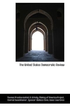 portada the united states democratic review (en Inglés)