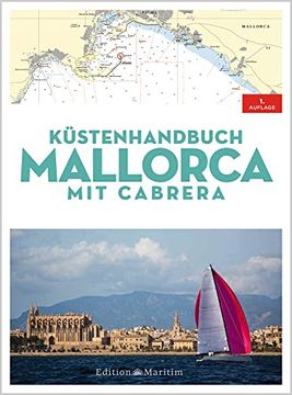 portada Küstenhandbuch Mallorca: Mit Cabrera (en Alemán)