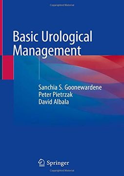 portada Basic Urological Management (in English)
