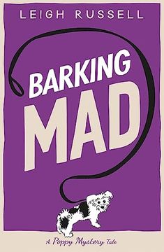portada Barking mad (2) (a Poppy Mystery Tale) (en Inglés)