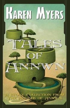 portada Tales of Annwn (The Hounds of Annwn)