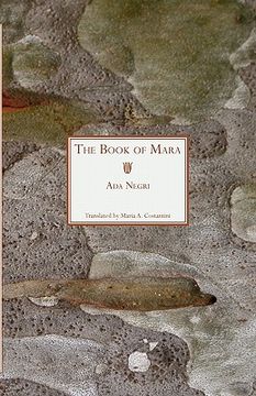 portada the book of mara (in English)