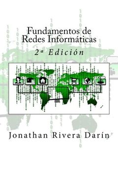 portada Fundamentos de Redes Informáticas: 2ª Edición: 2a Edición