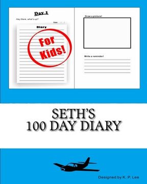 portada Seth's 100 Day Diary
