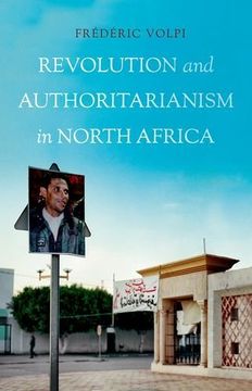 portada Revolution and Authoritarianism in North Africa
