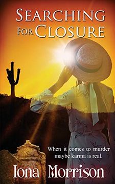 portada Searching for Closure (9) (Blue Cove Mystery) (en Inglés)