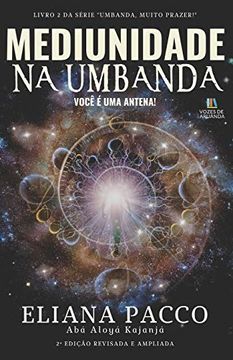 portada Mediunidade na Umbanda: 2 (Umbanda, Muito Prazer! ) 