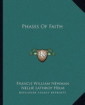 portada phases of faith (in English)
