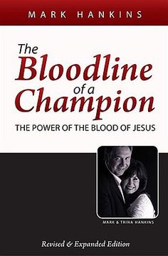 portada The Bloodline of a Champion (in English)