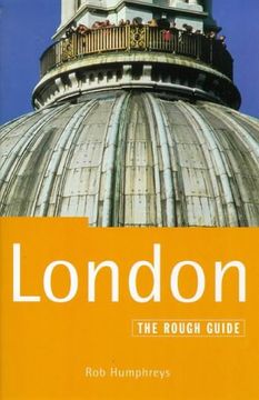 portada The Rough Guide to London (in English)