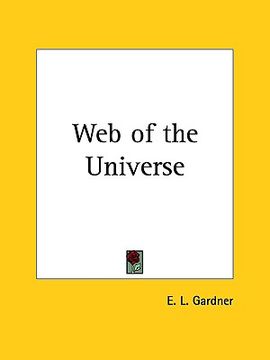 portada web of the universe (en Inglés)
