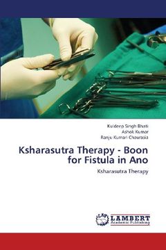 portada Ksharasutra Therapy - Boon for Fistula in Ano